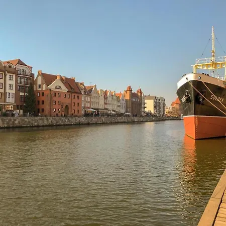 Apartament Skandynawia Nad Motlawa * Gdansk