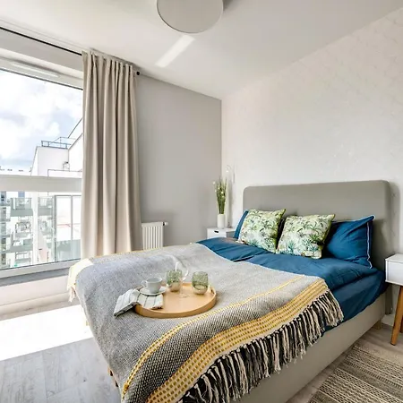 Apartament Skandynawia Nad Motlawa Apartment Gdansk