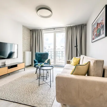 Apartament Skandynawia Nad Motlawa Apartment *