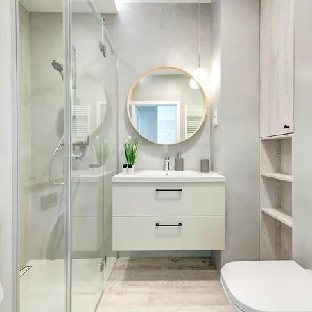 Apartament Skandynawia Nad Motlawa Gdansk
