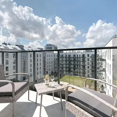 Apartament Skandynawia Nad Motlawa * Gdansk