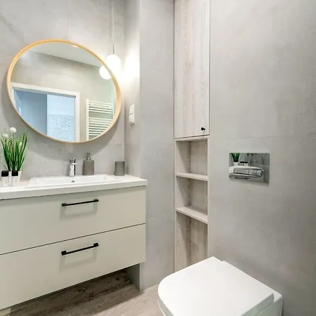 Apartament Skandynawia Nad Motlawa * Gdansk